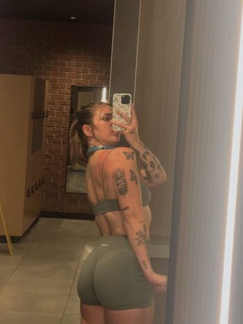Full leaked Baileygoat private photo