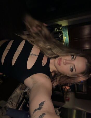 Full leaked Baileygoat page private photo