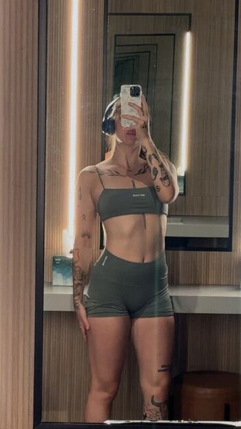 Full leaked Baileygoat page private photo