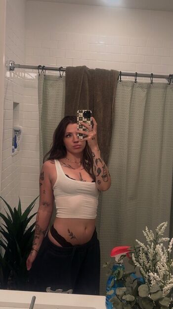 Full leaked Baileygoat private photo