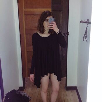 Full leaked Baileymoonposting page private photo