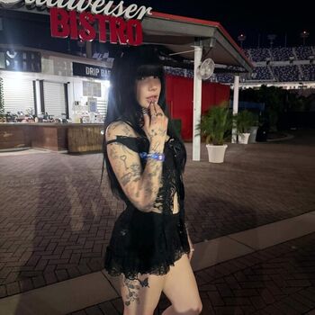 Full leaked Baileyspinn page private photo