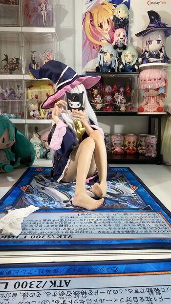 Full leaked Bailikoi private photo