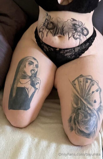 Full leaked Bajunka private photo