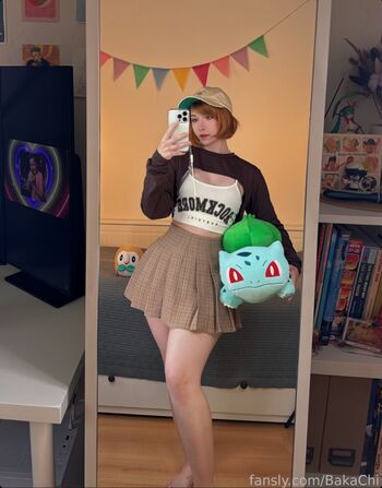 Leaked Bakachi cos  page private photo viral onlyfans