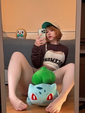 Leaked Bakachi cos  page private photo viral onlyfans