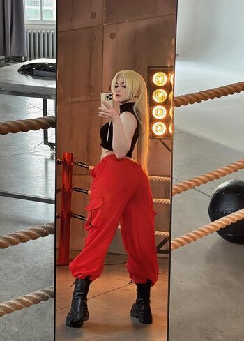 Leaked Bakachi cos  page private photo viral onlyfans