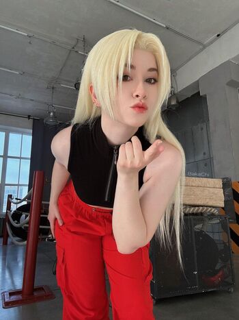 Leaked Bakachi cos  page private photo viral onlyfans