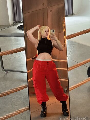 Leaked Bakachi cos  page private photo viral onlyfans