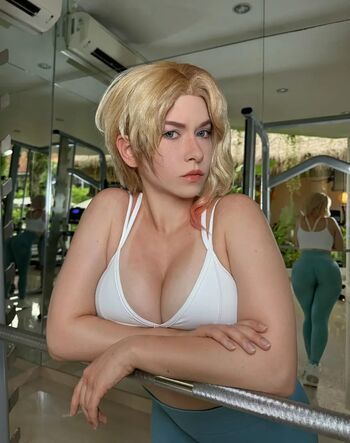 Full leaked Bakachi cos private photo