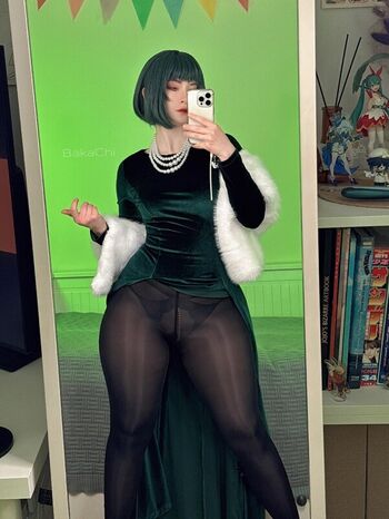 Full leaked Bakachi private photo