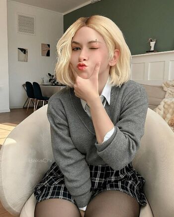 Full leaked Bakachi page private photo