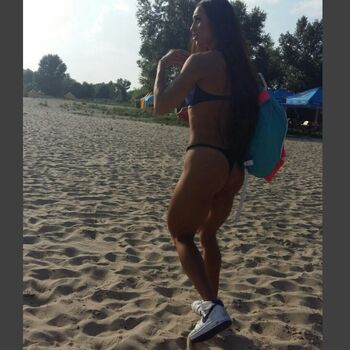 Full leaked Bakhar nabieva page private photo