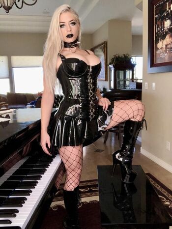 Full leaked Bambi blitz private photo