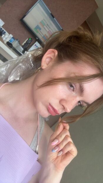 Full leaked Bambi snow private photo