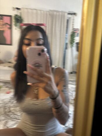 Full leaked Bambi private photo