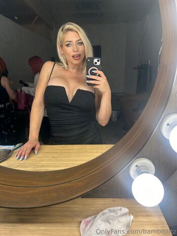 Full leaked Bambiblitz private photo