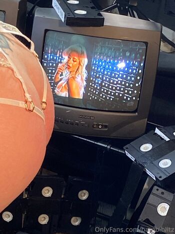 Full leaked Bambiblitz private photo