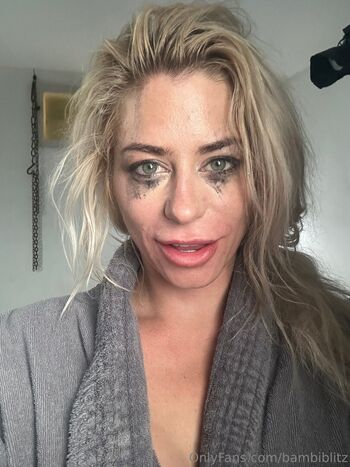 Full leaked Bambiblitz private photo