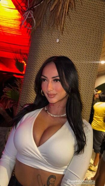 Full leaked Bar berlisa private photo