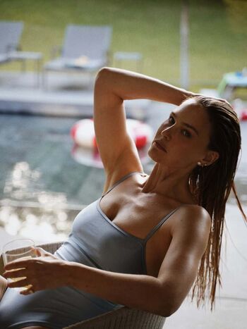Full leaked Bar refaeli page private photo