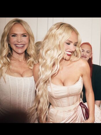 Full leaked Barbara alyn woods private photo