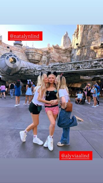 Full leaked Barbara alyn woods private photo