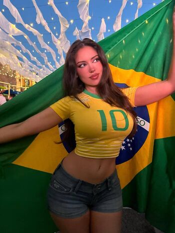 Full leaked Barbara batista private photo
