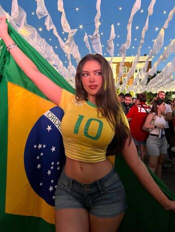 Full leaked Barbara batista private photo