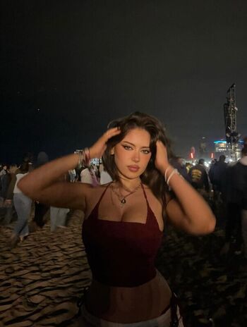 Full leaked Barbara batista private photo