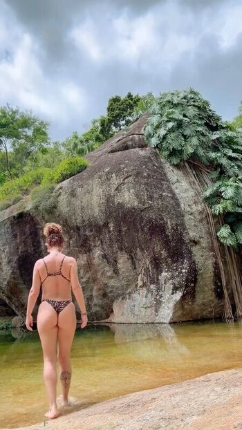Full leaked Barbara borges private photo