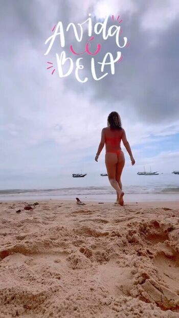 Full leaked Barbara borges private photo