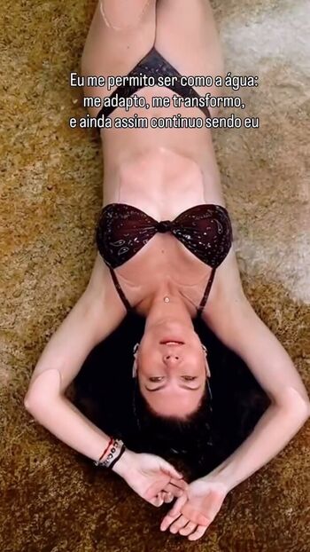 Full leaked Barbara borges private photo