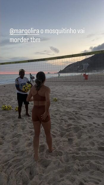 Full leaked Barbara coelho private photo