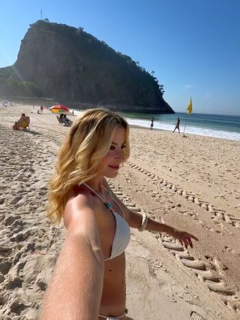 Full leaked Barbara franca private photo