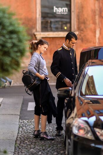 Full leaked Barbara palvin private photo