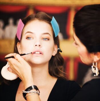 Full leaked Barbara palvin private photo