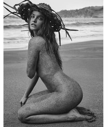 Full leaked Barbara palvin private photo