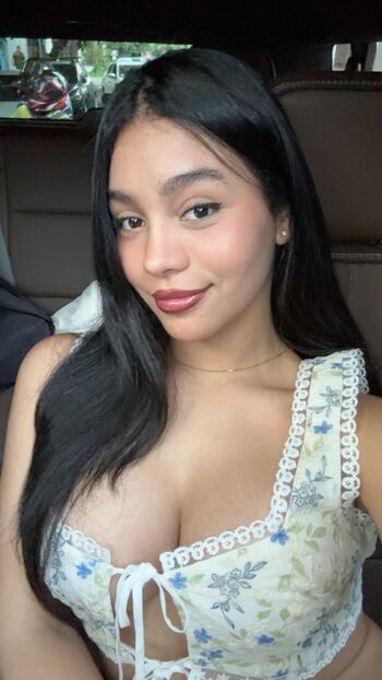 Full leaked Barbara ramirez private photo