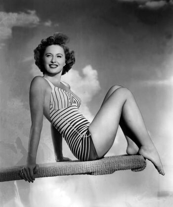Barbara Stanwyck