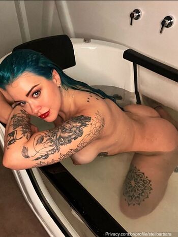 Full leaked Barbara steil  page private photo