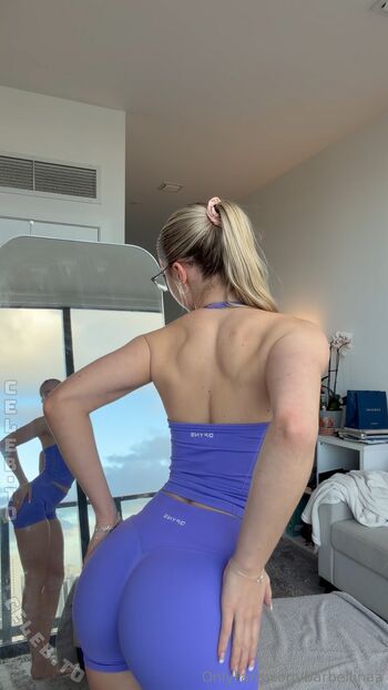 Full leaked Barbellinaa private photo