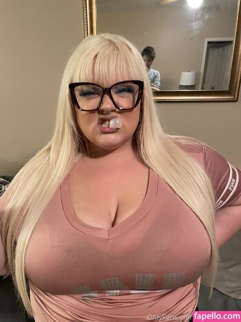 Full leaked Barbie blimp private photo