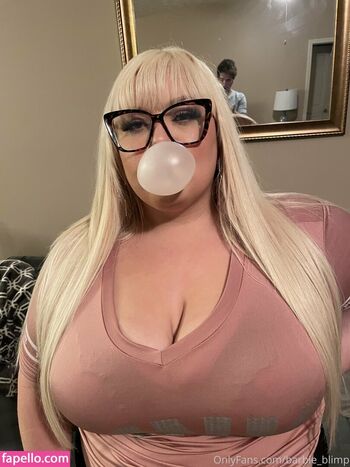 Full leaked Barbie blimp private photo