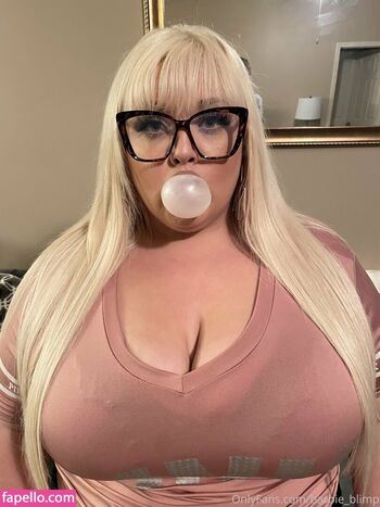 Full leaked Barbie blimp private photo