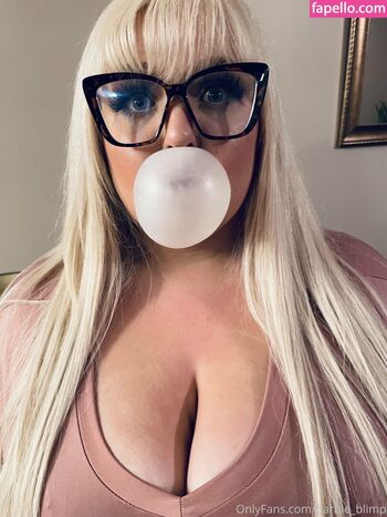 Full leaked Barbie blimp private photo