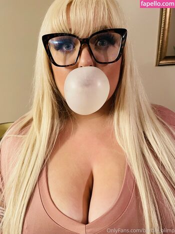 Full leaked Barbie blimp private photo