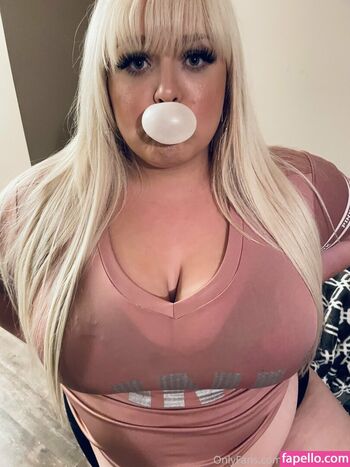 Barbie Blimp