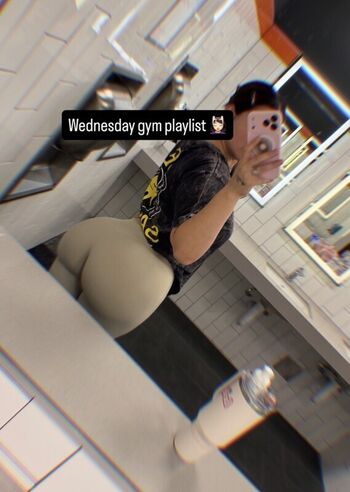 Full leaked Barbiealiynn private photo