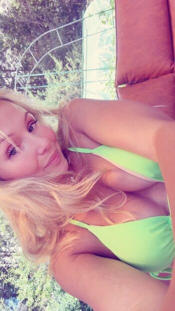 Full leaked Barbiebrittney private photo